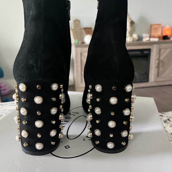 stef madden brand new boots yvette in box paid 140 - Picture 2 of 6